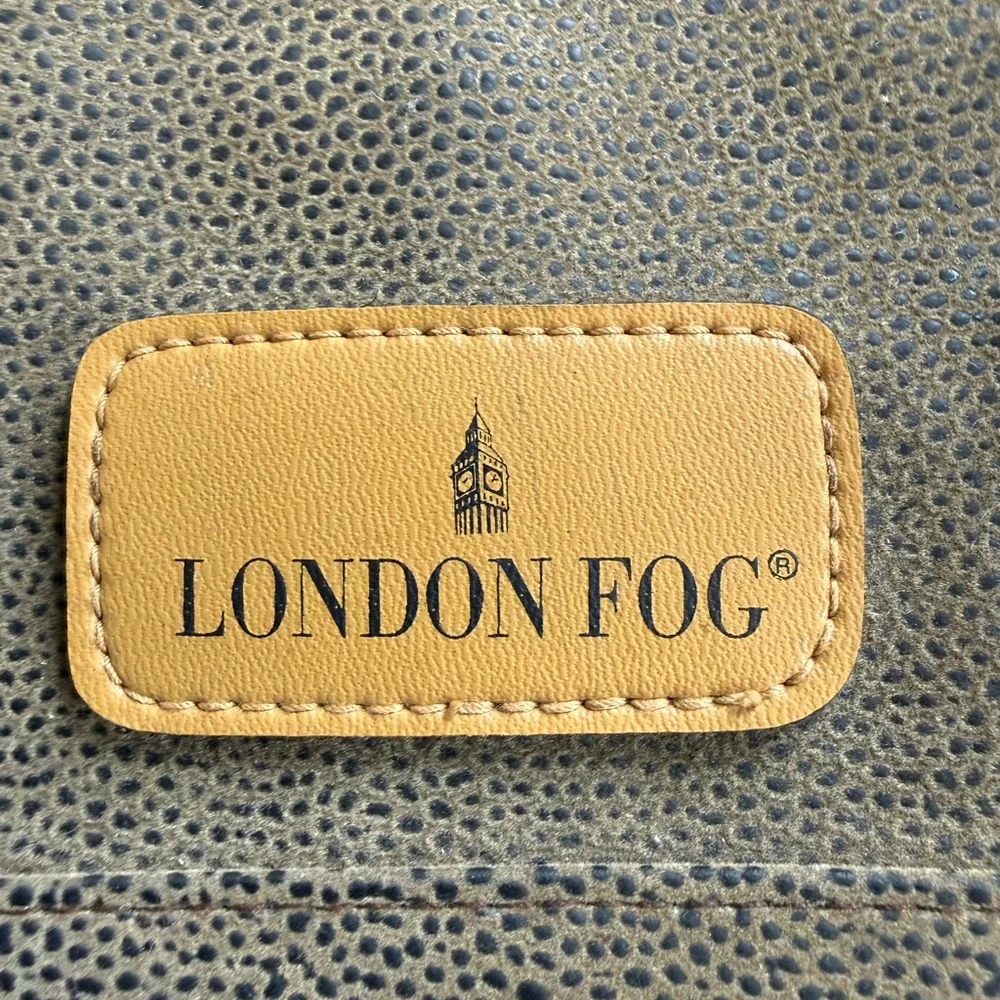 London Fog Men's Laptop/Messenger/Travel bag